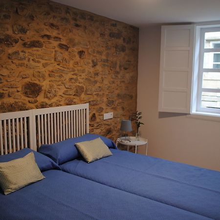 Pension Rua Nova Santiago de Compostela Luaran gambar