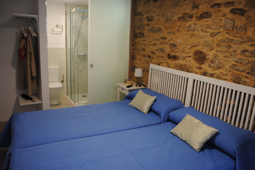 Pension Rua Nova Santiago de Compostela Luaran gambar