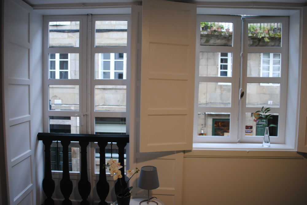 Pension Rua Nova Santiago de Compostela Luaran gambar