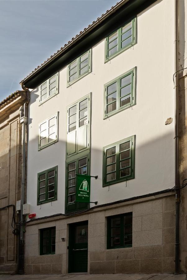 Pension Rua Nova Santiago de Compostela Luaran gambar